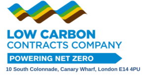 LCCC Low Carbon Contracts Company
