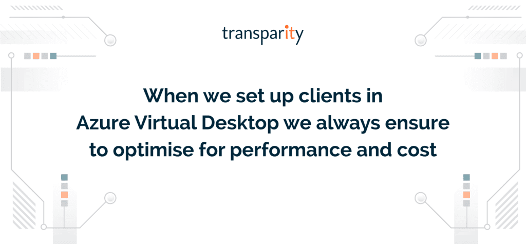 Azure Virtual desktop set up for success