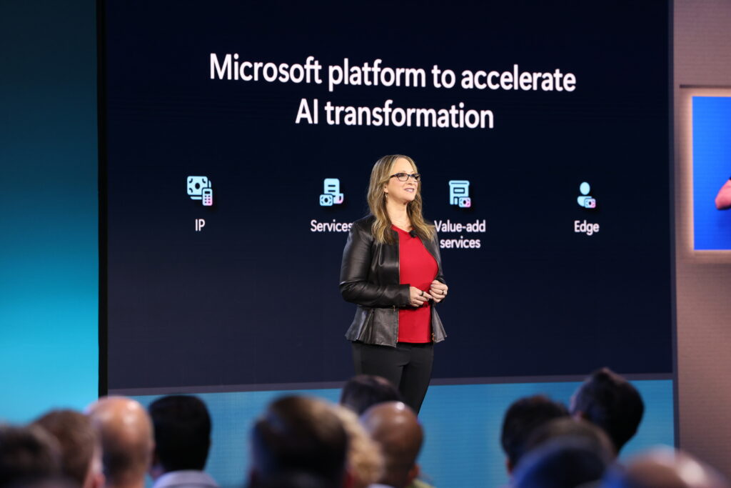 Microsoft Inspire 2023 Data and AI Nicole Dezen