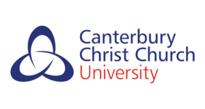cantebury christ church university logo