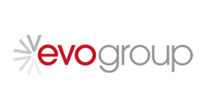 evo group logo