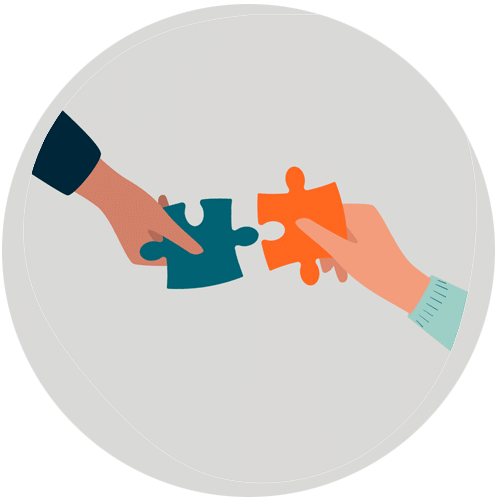 transparity partnership circle