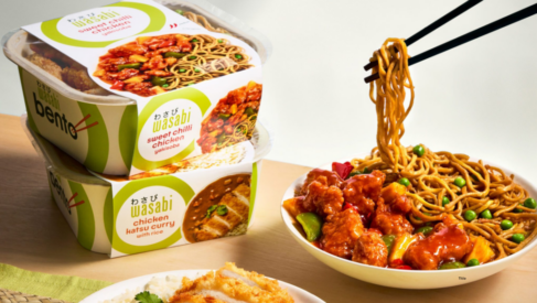 Microsoft Dynamics 365 Business Central for Wasabi Sushi and Bento