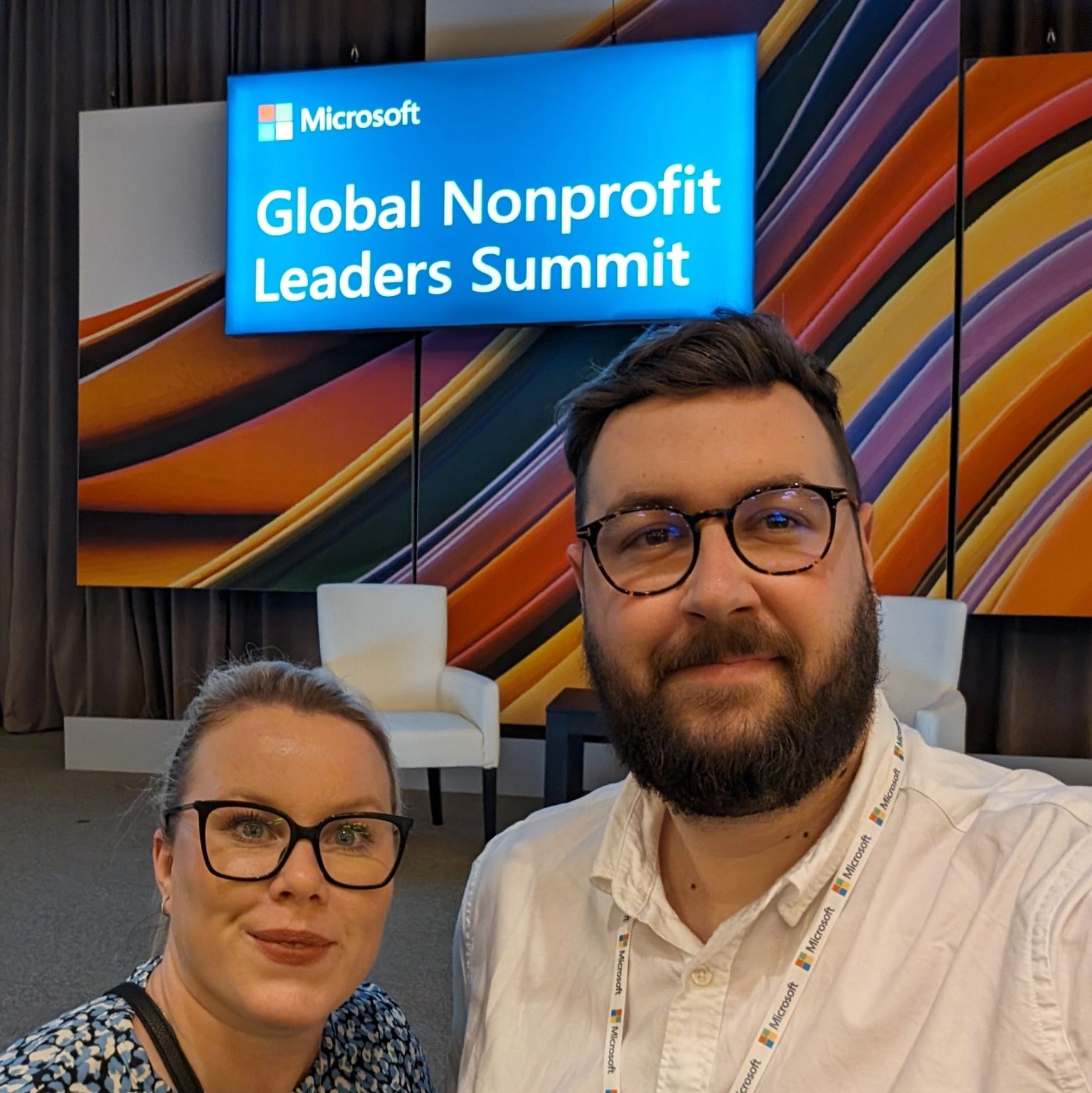 Empowering Nonprofits: Insights from the Microsoft TSI Nonprofit Leaders Summit 2024 1 1706953405889