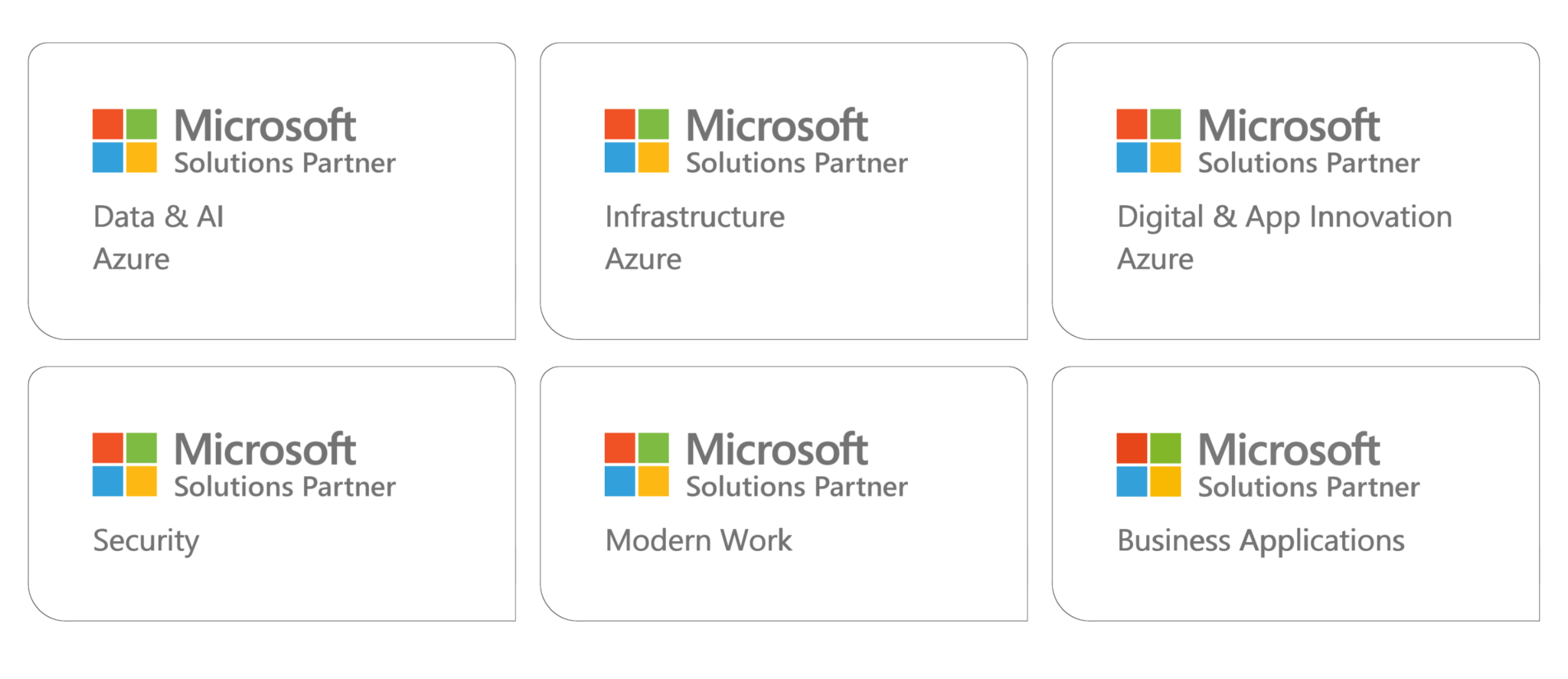 6 Designations wide