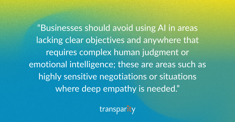 AI Strategy: How, Why, and Where to Leverage AI 2 AI Strategy: How, Why, and Where to Leverage AI Body