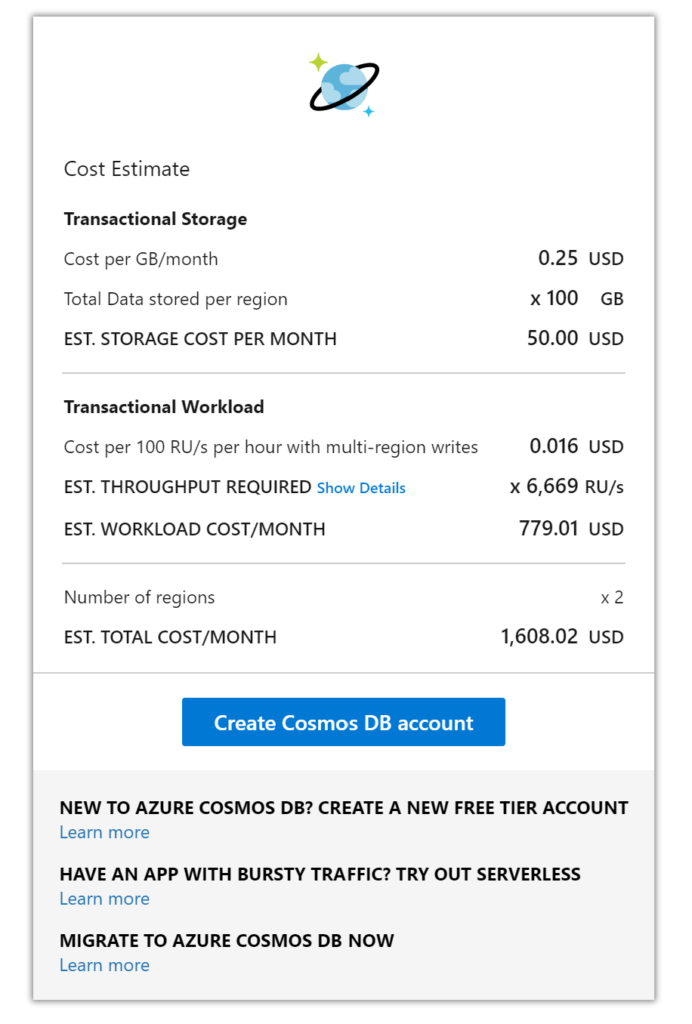 Azure Cosmos DB Benefits and Use Case 3 Azure Cosmos DB 3 692x1024 1