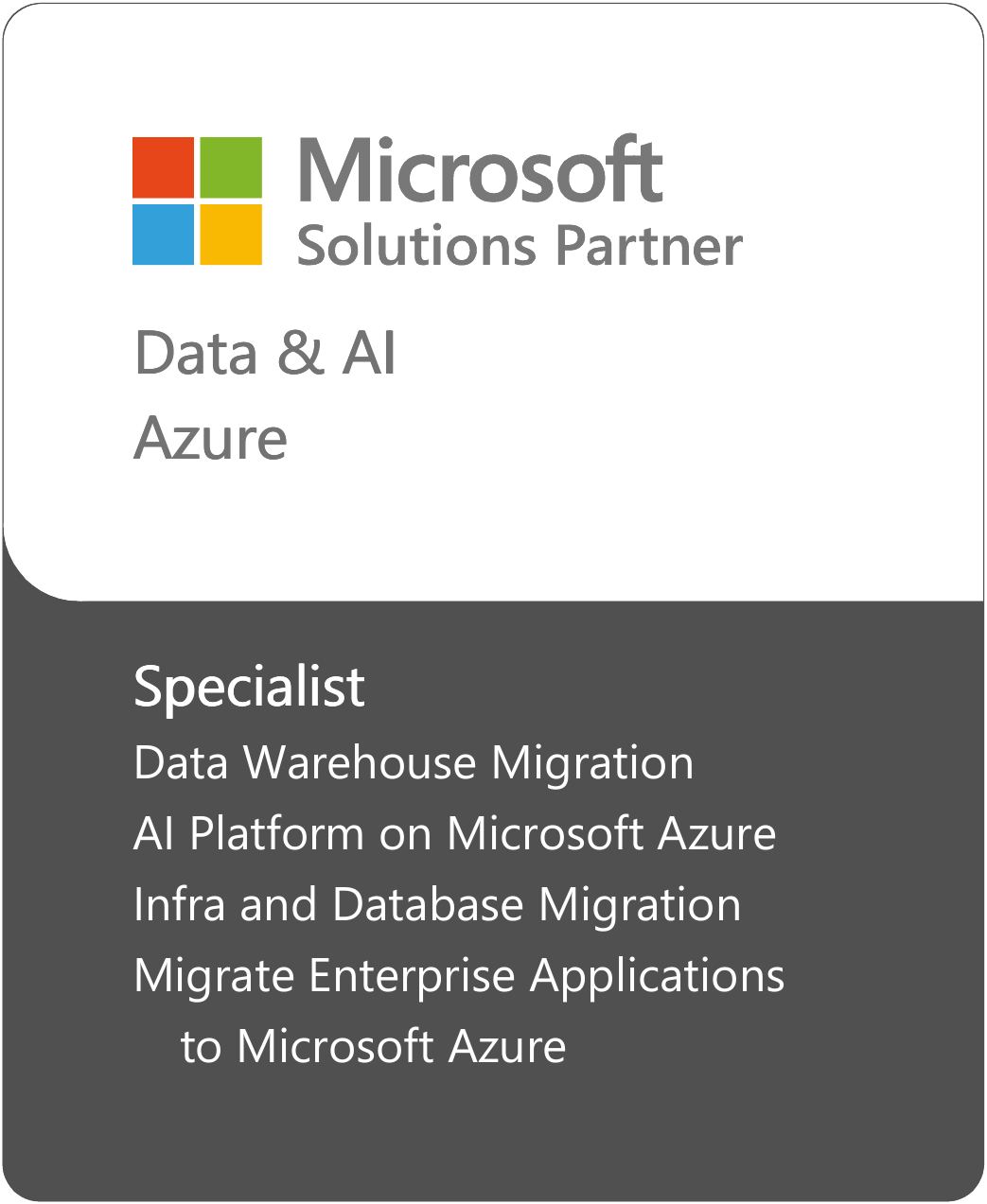 Data AI Specs Mar 25