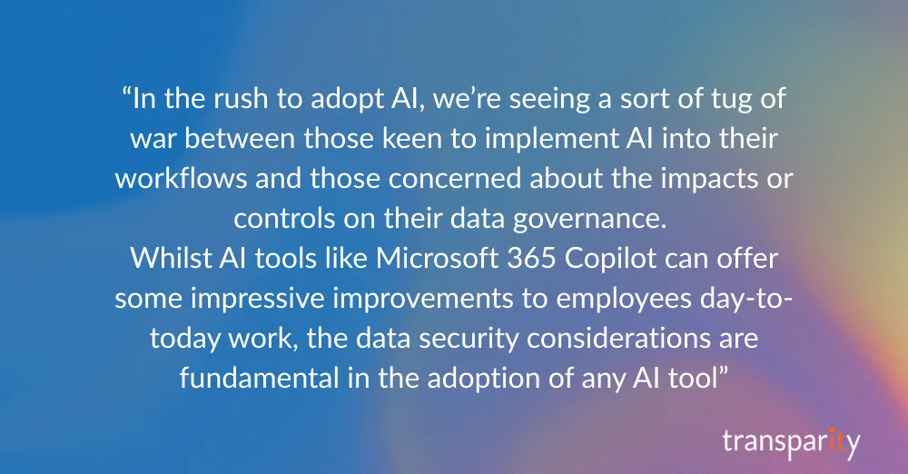Data Governance For AI: Tackling the Risk of a Data Breach 2 Data Governance For AI Tackling the Risk of a Data Breach (2)
