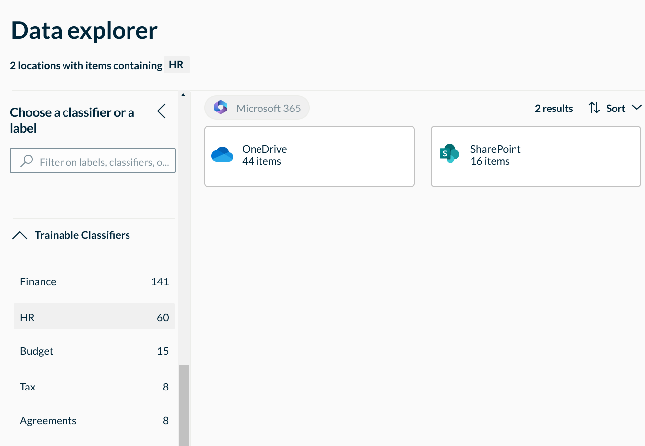 Discovering and Managing Data with Microsoft Purview (Part 1) 4 Discovering data blog graphic 4