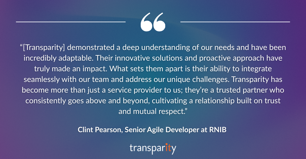 Breaking Barriers with AI: How Microsoft 365 Copilot is Transforming Accessibility at RNIB 2 How Microsoft 365 Copilot is Transforming Accessibility at RNIB (3)