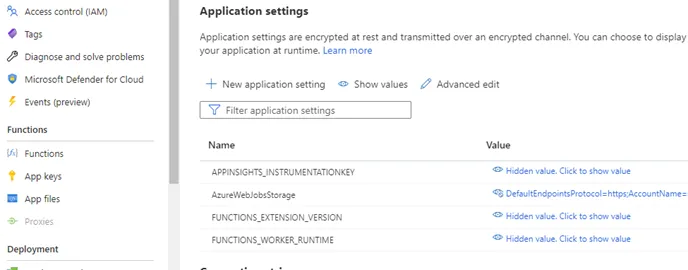 Azure Functions with Managed Identity Storage Access 2 Image 2 1