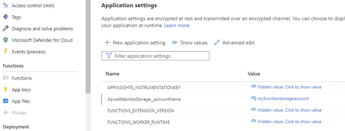 Azure Functions with Managed Identity Storage Access 5 Image 5 1