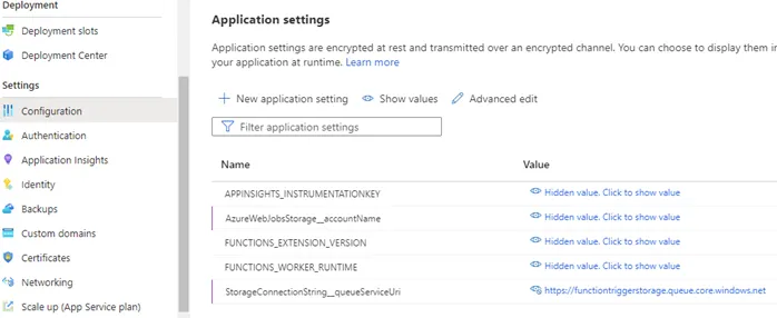 Azure Functions with Managed Identity Storage Access 9 Image 9 1