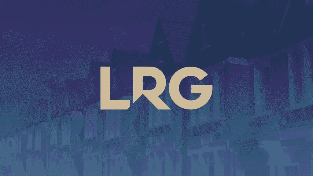 LRG logo