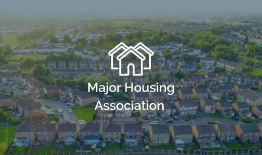 Major Housing Association Forges a Strong Cyber Security Partnership