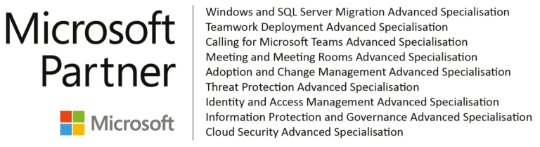 Microsoft Advanced Specialisation Transparity
