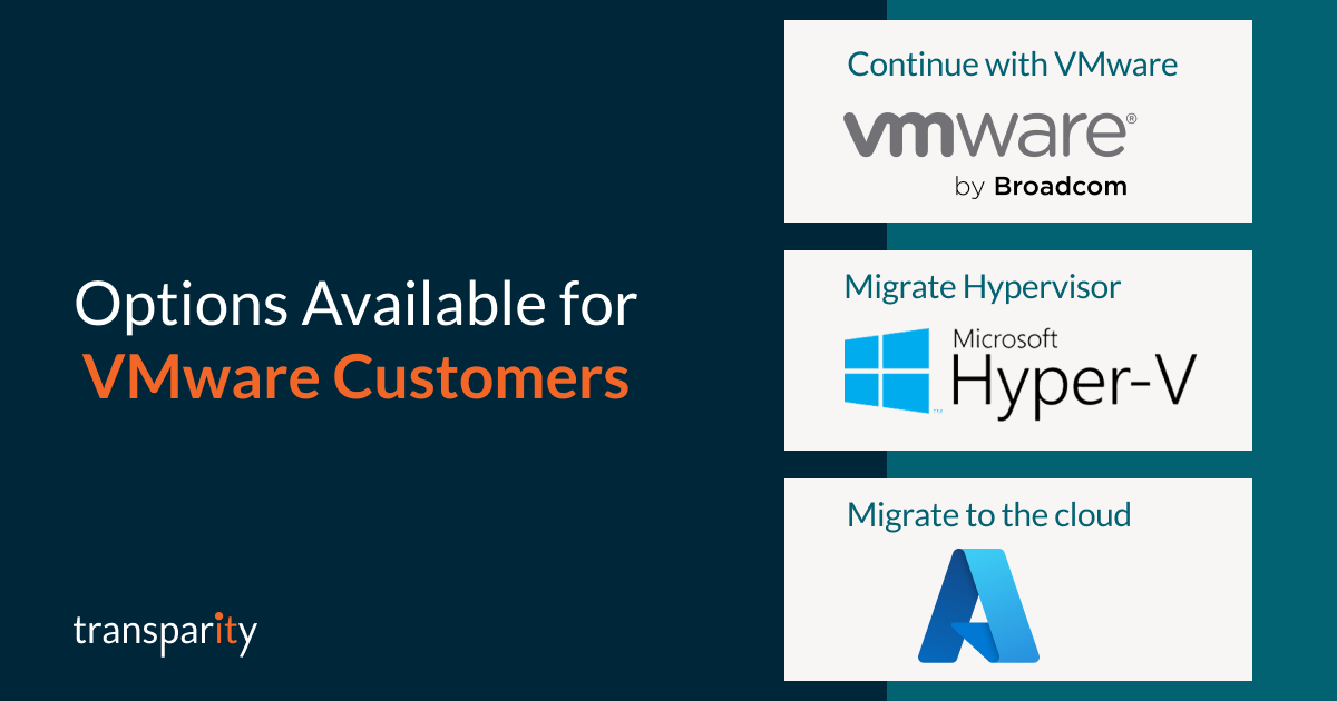 VMware Alternatives - How to Navigate the VMware Landscape After Broadcom's Acquisition 2 VMware alternatives