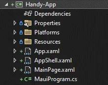 Xamarin To MAUI Migration – Part Two – Migration 2 Xamarin to MAUI 2 2