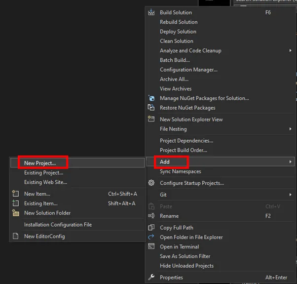 Xamarin To MAUI Migration – Part Two – Migration 3 Xamarin to MAUI 2 3