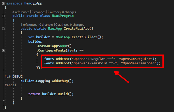 Xamarin To MAUI Migration – Part Two – Migration 6 Xamarin to MAUI 2 6