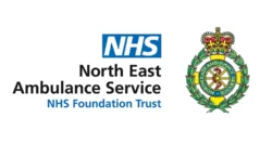 Automated document management via intranet at North East Ambulance Service 1 north east ambulance logo