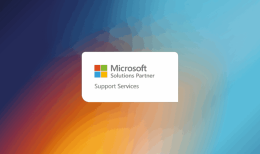 Transparity Earns Microsoft Solutions Partner Designation for Support Services