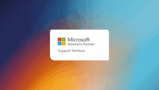 Transparity Earns Microsoft Solutions Partner Designation for Support Services