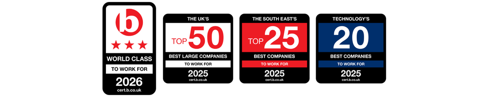 Transparity Secures Standout 2026 Best Companies Rankings 1 Transparity Best Companies