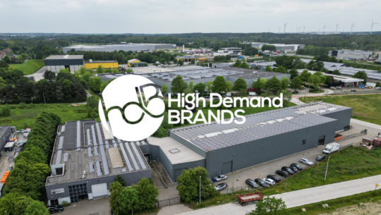 High Demand Brands Modernises European Operations with Microsoft Dynamics 365 Business Central