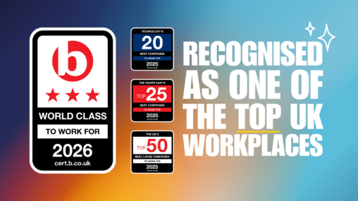 Transparity Secures Standout 2026 Best Companies Rankings