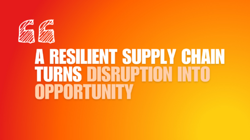 Using ERP to Build Retail Supply Chain Resilience
