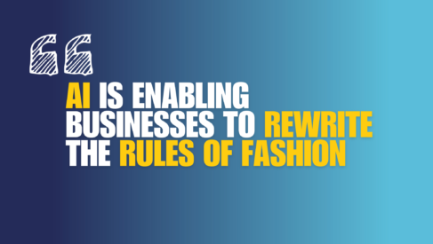 AI and the New Rules of Fashion: Navigating Sustainability and Traceability