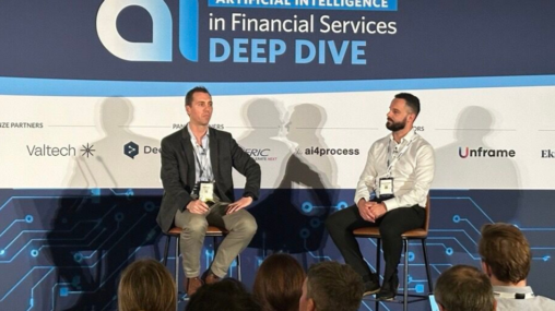 AI Deep Dive: Unlocking Value in Financial Services