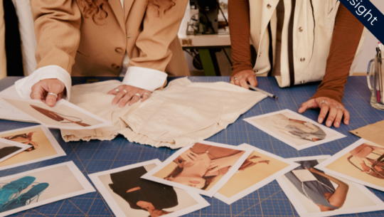 AI Trend Forecasting: Strategies for Fashion Brands to Maintain a Competitive Edge