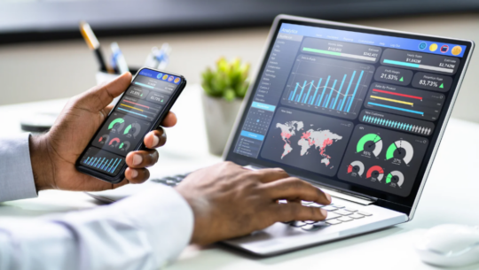 Driving transformation with data modernisation
