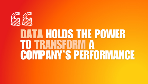 Driving transformation with data modernisation