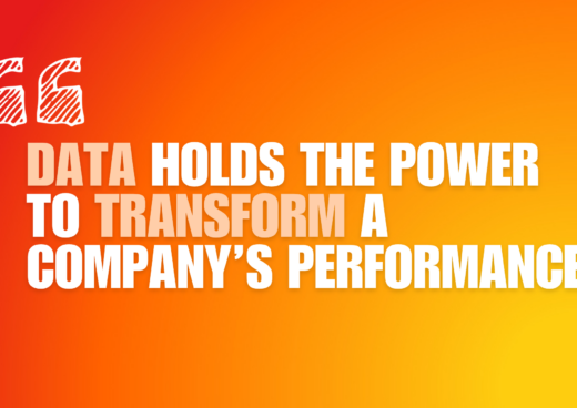 Driving transformation with data modernisation