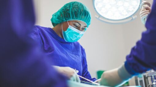 NHS Queen Victoria Hospital Streamlines Care with Telemedicine Image Referral Solution