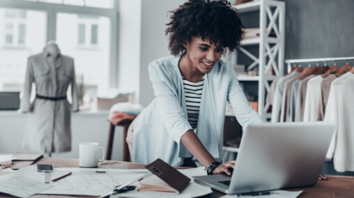 How does Retail ERP software help to improve sustainability in the Fashion industry?