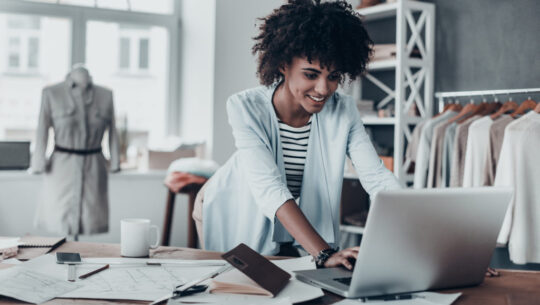 How does Retail ERP software help to improve sustainability in the Fashion industry?