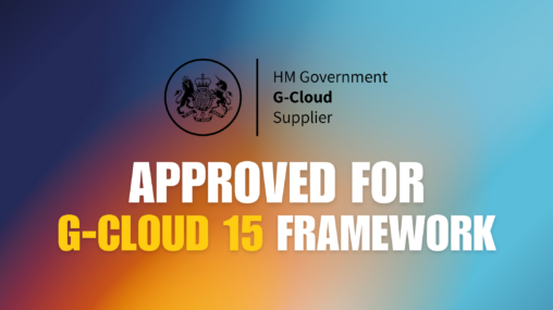 Transparity Approved for G-Cloud 15 Framework
