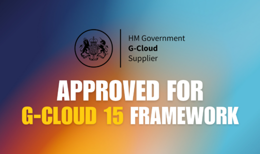 Transparity Approved for G-Cloud 15 Framework
