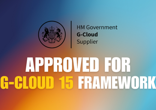 Transparity Approved for G-Cloud 15 Framework