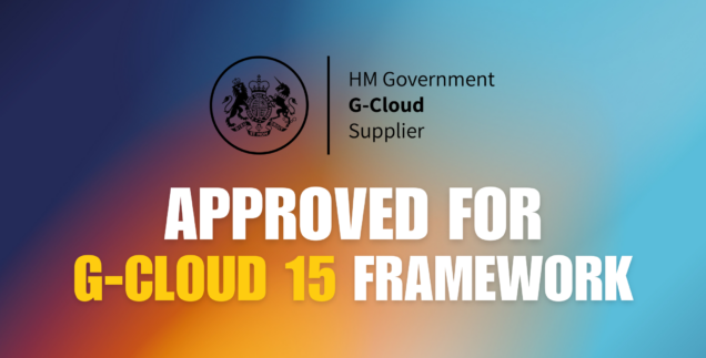 Transparity Approved for G-Cloud 15 Framework