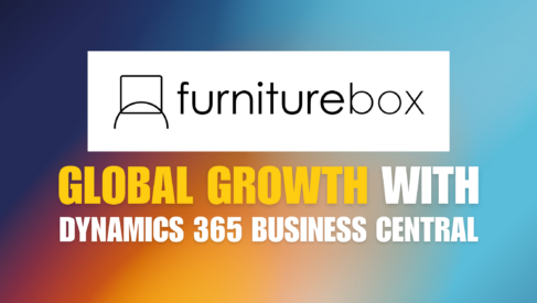 Furniturebox Accelerates Global Growth with Microsoft Dynamics 365 Business Central
