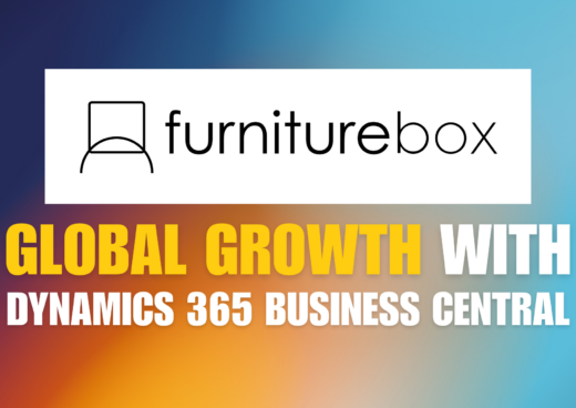 Furniturebox Accelerates Global Growth with Microsoft Dynamics 365 Business Central