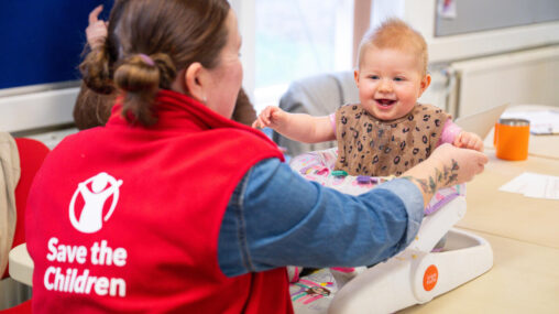 Save the Children UK Transforms IT with an Azure Data Centre Migration