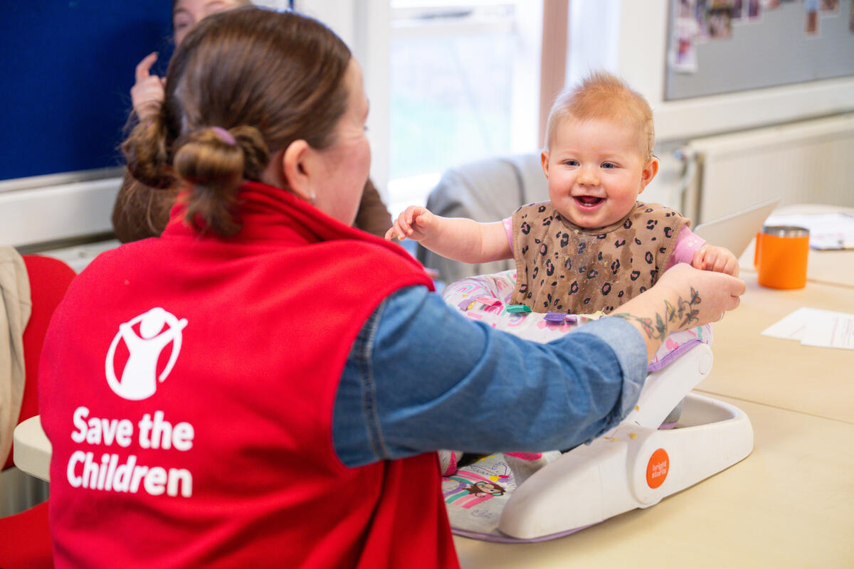 Less Time Keeping the Lights On, More Time Supporting Children: Save the Children UK’s Move to Microsoft Azure