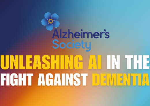 Alzheimer’s Society partners with Transparity to unleash AI’s potential in the fight against dementia